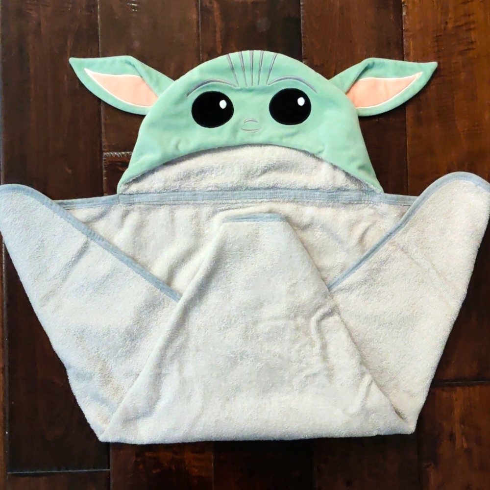 Star Wars Hooded Towel